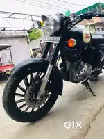 SG BIKE Royal Enfield Classic 350 with carburetor 2018
