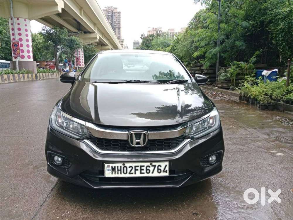 Honda City i-VTEC CVT VX, 2019, Petrol