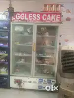Double door fridge sale karna hai