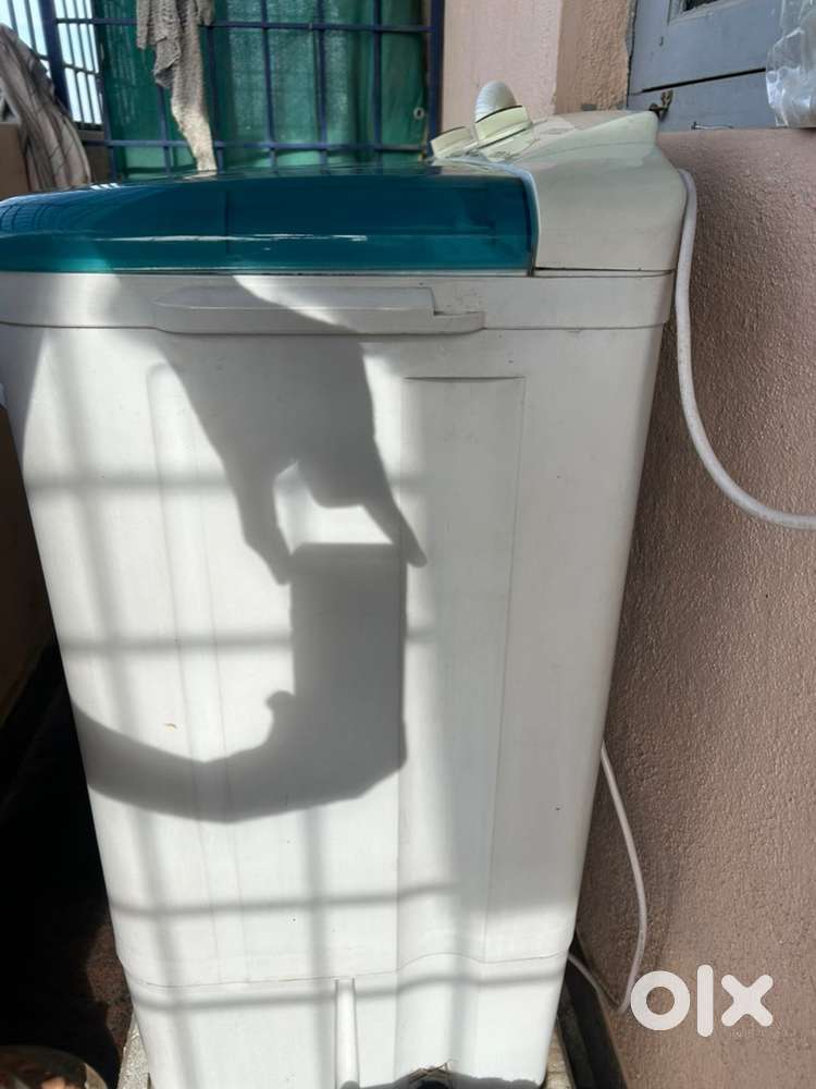 Washing machine Semi Automatic 6.5KG  Genuine buyers only