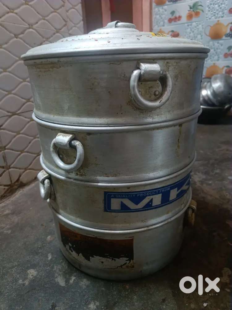 Momos steamer 1month old