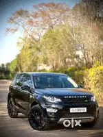 Land Rover Discovery Sport SD4 HSE Luxury, 2017, Diesel