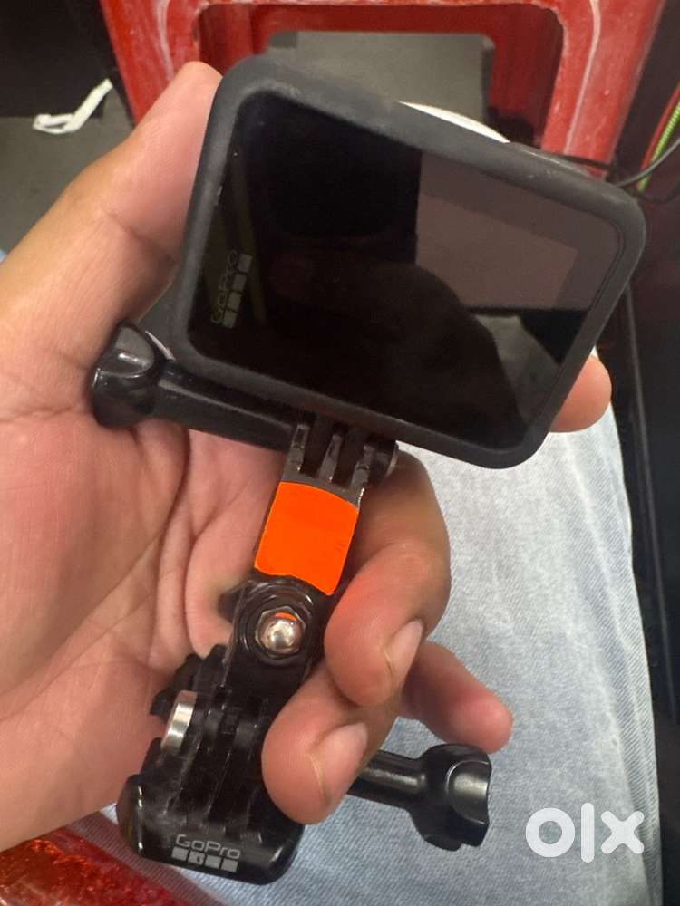 Go pro hero 8 camera only