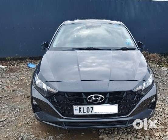 Hyundai i20 Sportz 1.2 IVT, 2023, Petrol