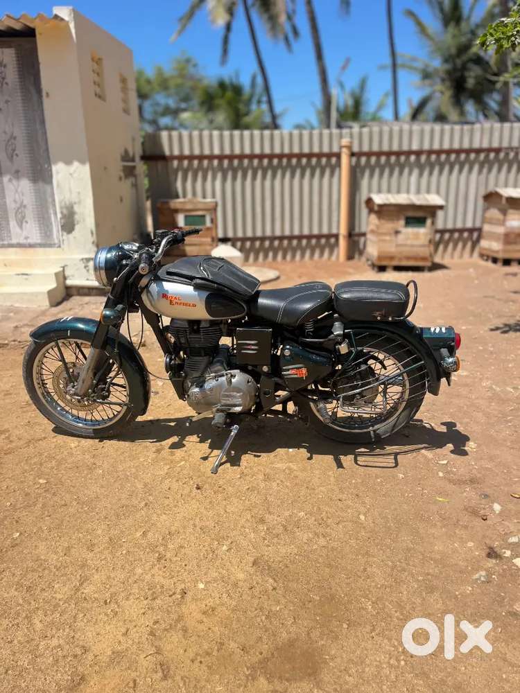 Royal Enfield classic 350
