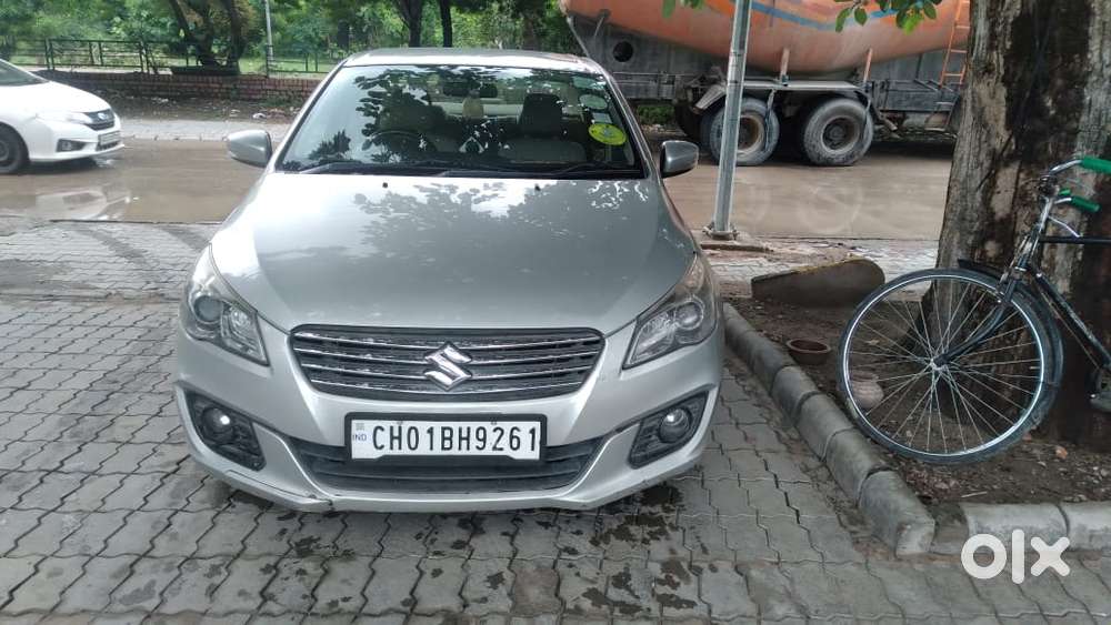 Maruti Suzuki Ciaz 2014-2017 VDi Plus SHVS, 2016, Diesel