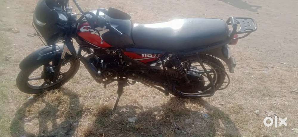 BAJAJ CT 110X