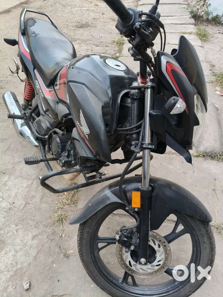 Honda Sp125 Well maintained
