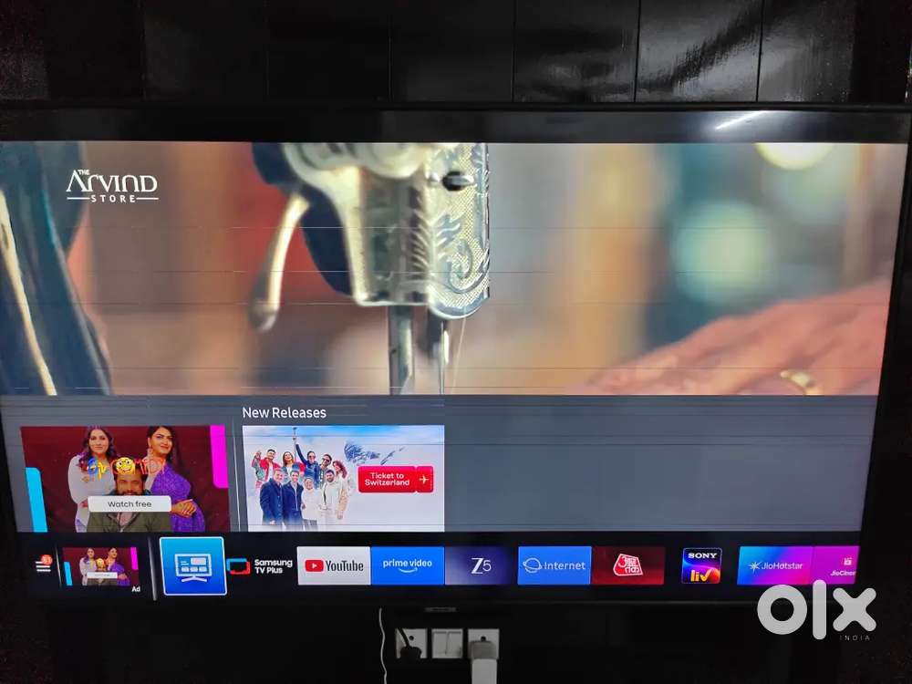 Samsung 55 TV