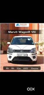 Maruti Suzuki Wagon R VXI, 2023, CNG & Hybrids