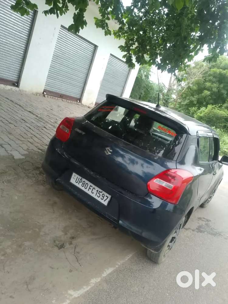 Maruti Suzuki Swift 2019