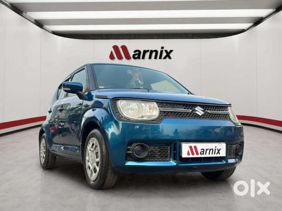 Maruti Suzuki Ignis 1.2 Delta, 2018, Petrol