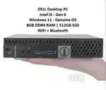 Dell Mini Desktop Computer