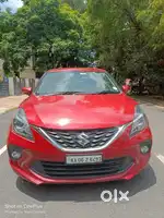 Maruti Suzuki Baleno Alpha CVT, 2020, Petrol