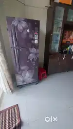 LG double door Refrigerator 2017