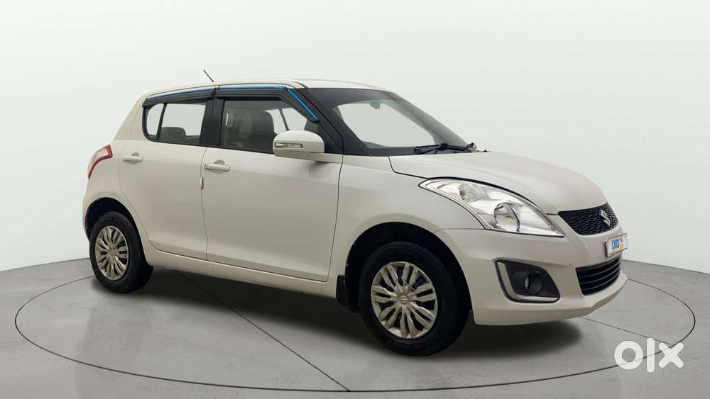 Maruti Suzuki Swift VXI, 2016, Petrol