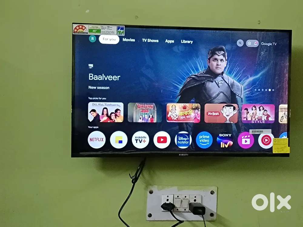 Tv sale 32 inch good quality