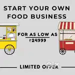 Apna Khud Ka Fast Food Bicycle Cart Buisness Suru Kare