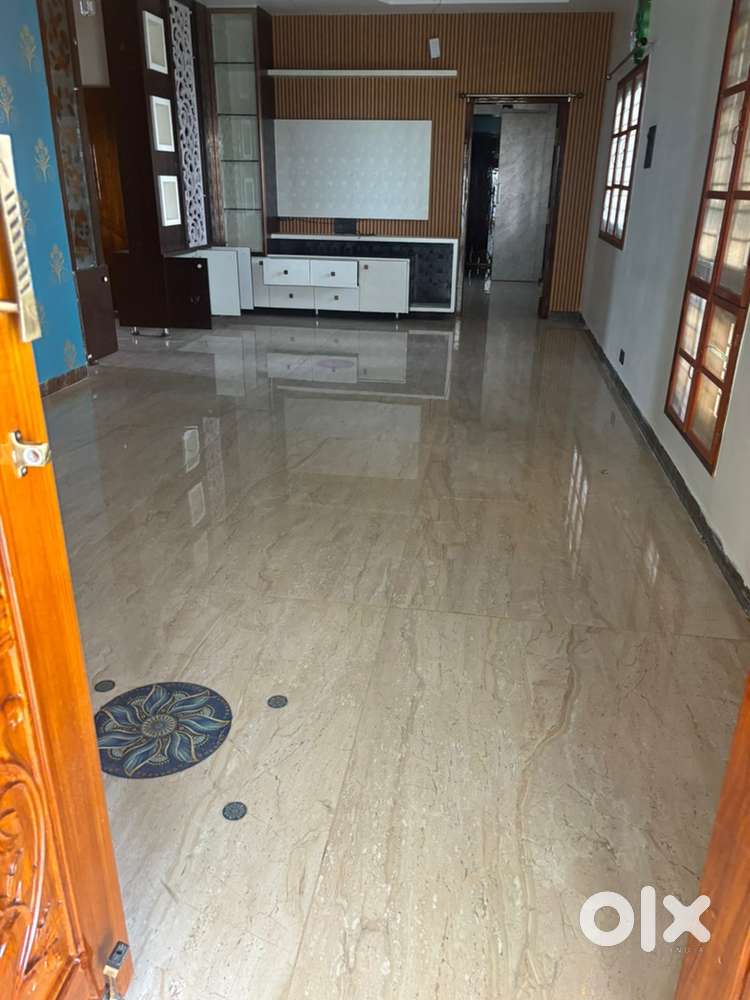 2 BHK Fully furnished portion for rent
