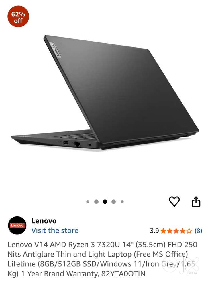 Brand new laptop for sale