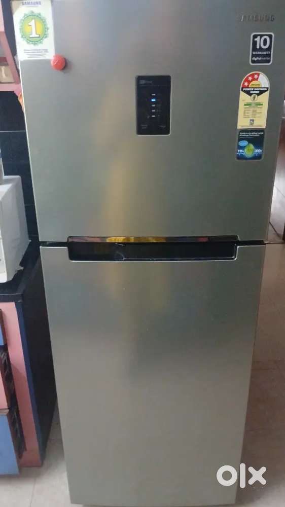 Samsung double door fridge
