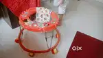 Baby walker free for needy