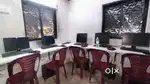 computer with internet & tubule spas on rent - per seat/monthly