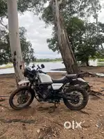 2021 Royal Enfield Himalayan – Only 2,400 km  Like New