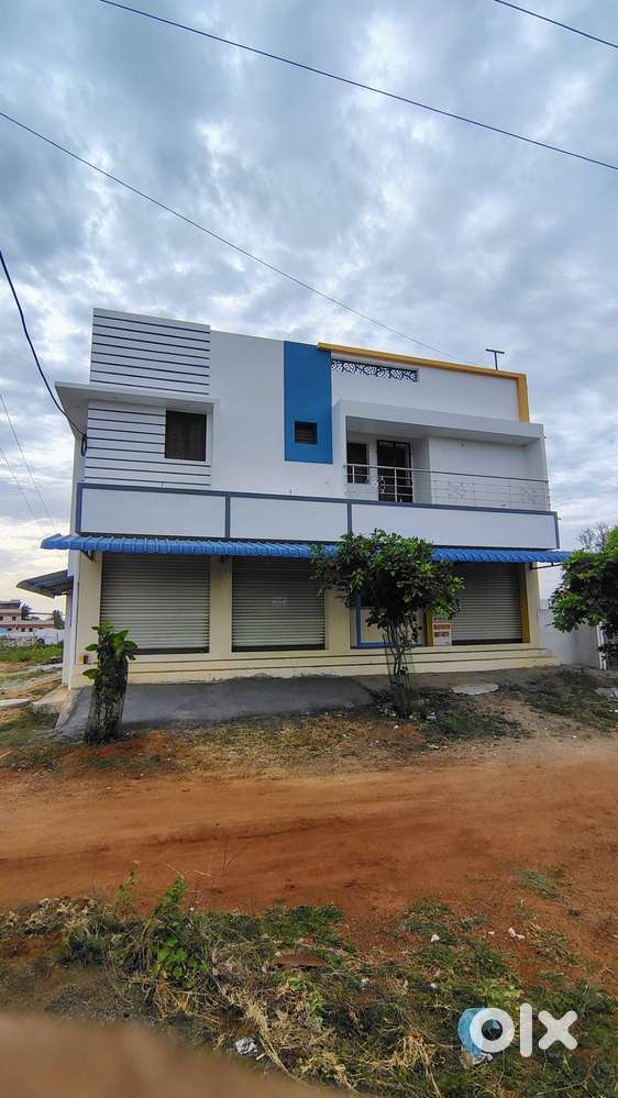 Spacious and Bright 2 BHK home in Panjapur Bypass