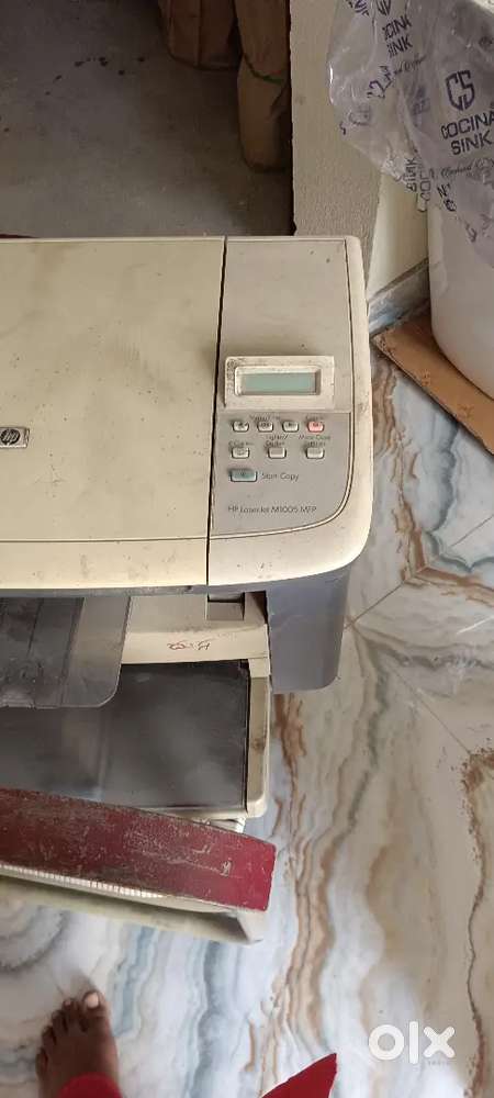 Hp printer