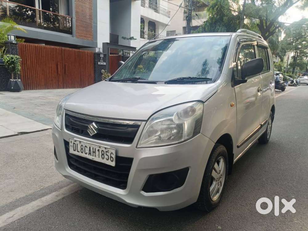Maruti Suzuki Wagon R LXI Optional, 2014, Petrol