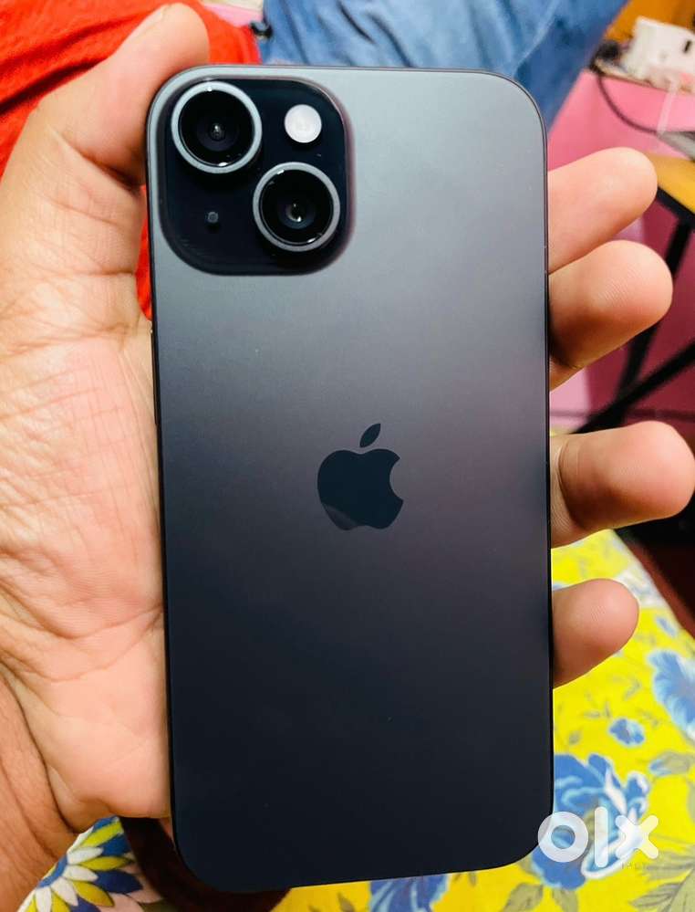 I phone 15  128 gb