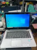 Hp touchscreen i7 6th gen 8gb ram /256ssd