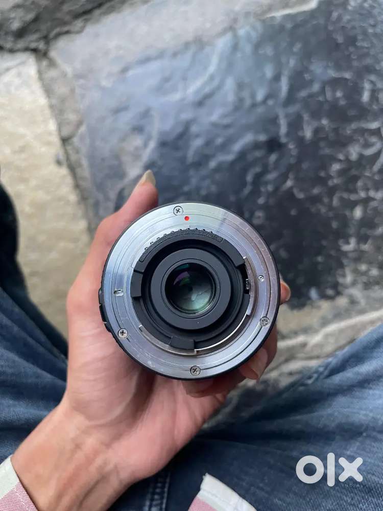 Sigma camera lens for Nikon & canon like Brand new