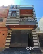 Independent house for sale in Uttam Nagar with Loan Facility