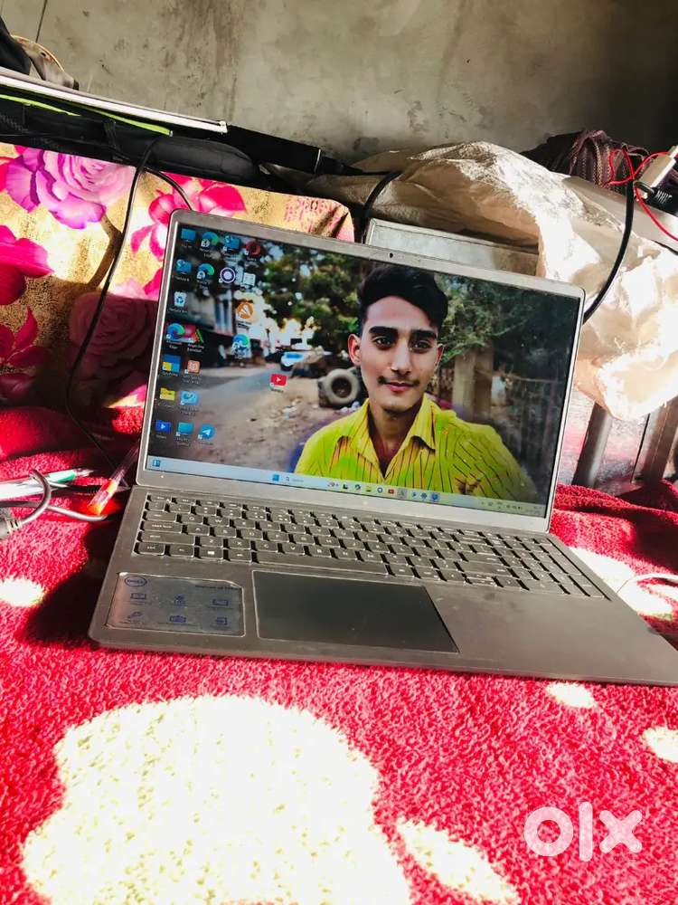 Dell laptop well condition
