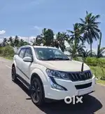 Mahindra XUV500 2011-2015 W6 2WD, 2017, Diesel