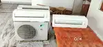 Diakon split AC 2 ton copper working condition ac's