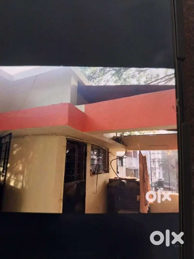 2 bhk Garden terrace Flat