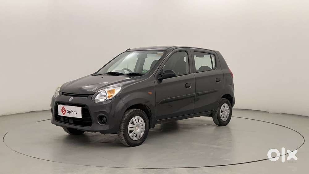 Maruti Suzuki Alto 800 2019-2023 0.8 VXI, 2017, Petrol