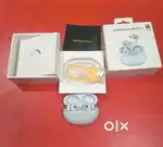 realme Buds Air 6 Pro 50 Db ANC  Low Latency 360 Degree Spatial Audio
