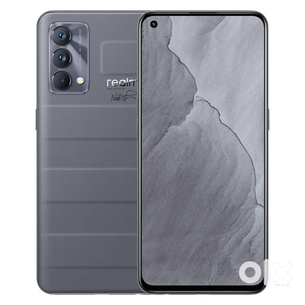 Realme GT Master edition, 8GB Ram, 256GB Internal memory