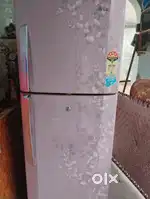 LG fridge  double door good condition
