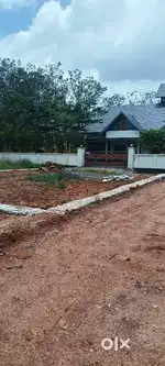 3, 4 CENT HOUSE PLOTS NEAR PUKKATTUPADY