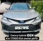 Toyota Camry Hybrid, 2023, Petrol