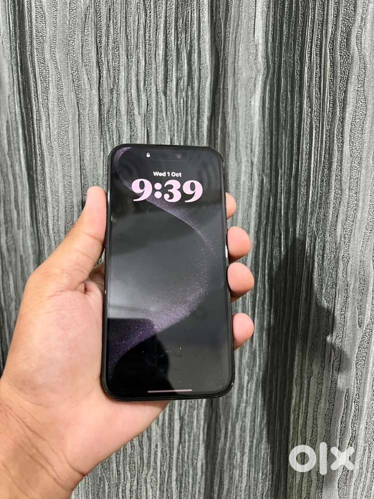 Iphone 15pro 128gb