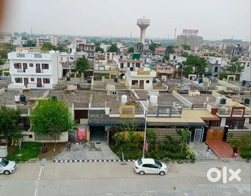 East face plot 350 yd.