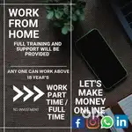 Work from home