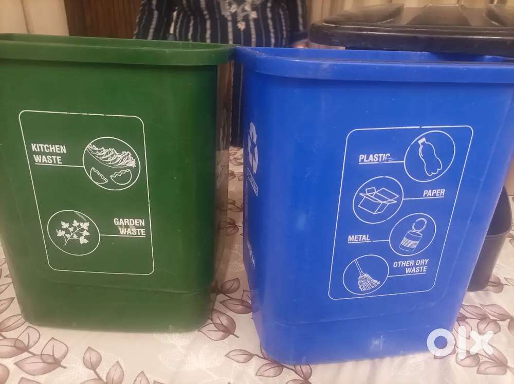 NAYASA DUSTBIN
