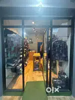 Running shop for sale